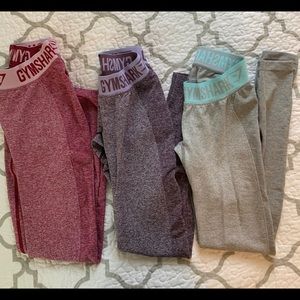 Gym shark flex leggings